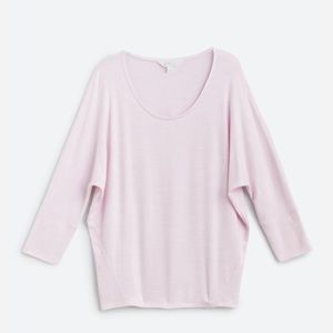 Market & Spruce Ansell Scoop Neck Dolman Knit Top
